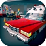 紧急城市救护车