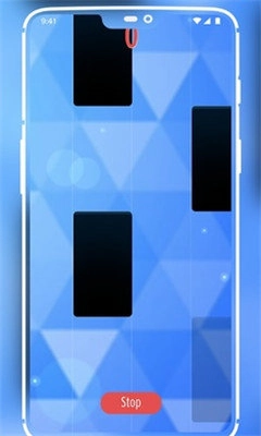 Sans钢琴键图2