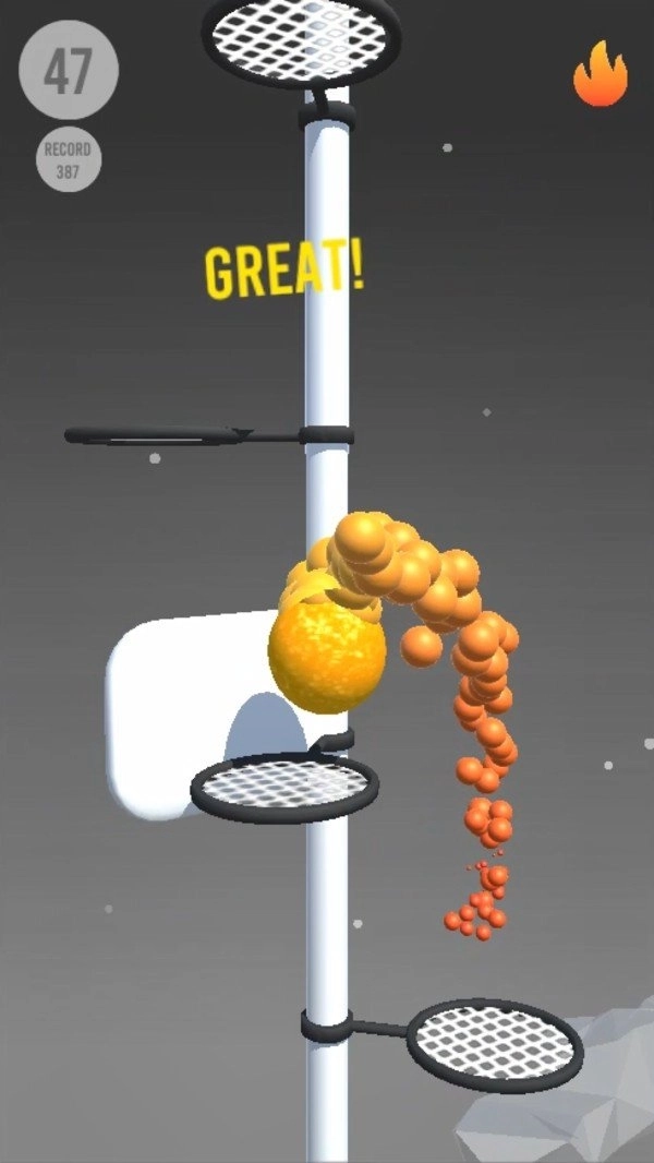 球球螺旋上升图2