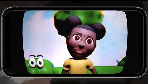 诡异的阿曼达(1)