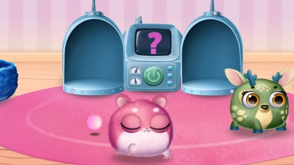 神秘融合宠物(2)