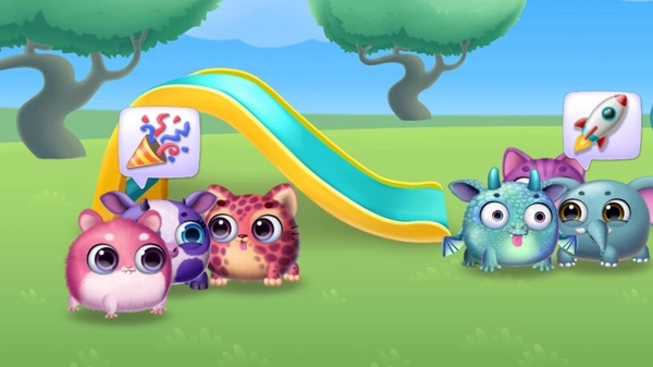 神秘融合宠物(3)