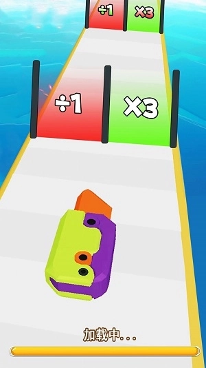 萝卜刀大冲刺(1)