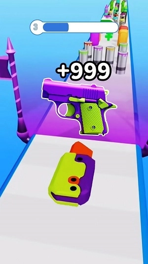 萝卜刀大冲刺(3)