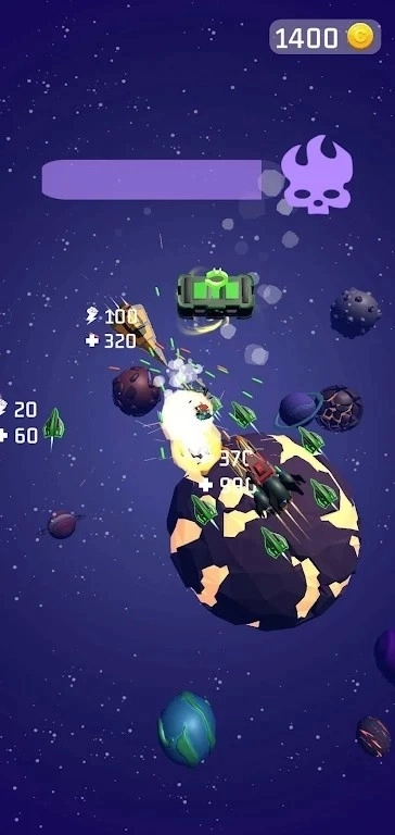 Galaxy Ship Wars图2