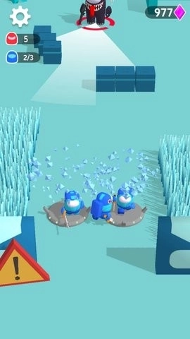 荒野奇兵小队(1)