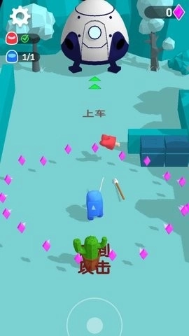 荒野奇兵小队(3)