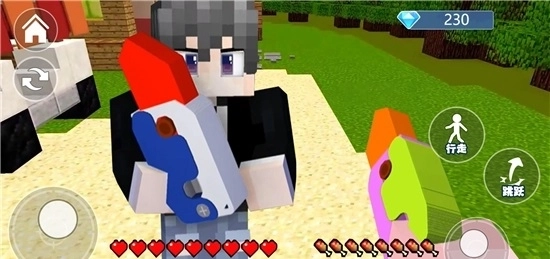 一起来破坏吧图3