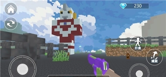 一起来破坏吧图2