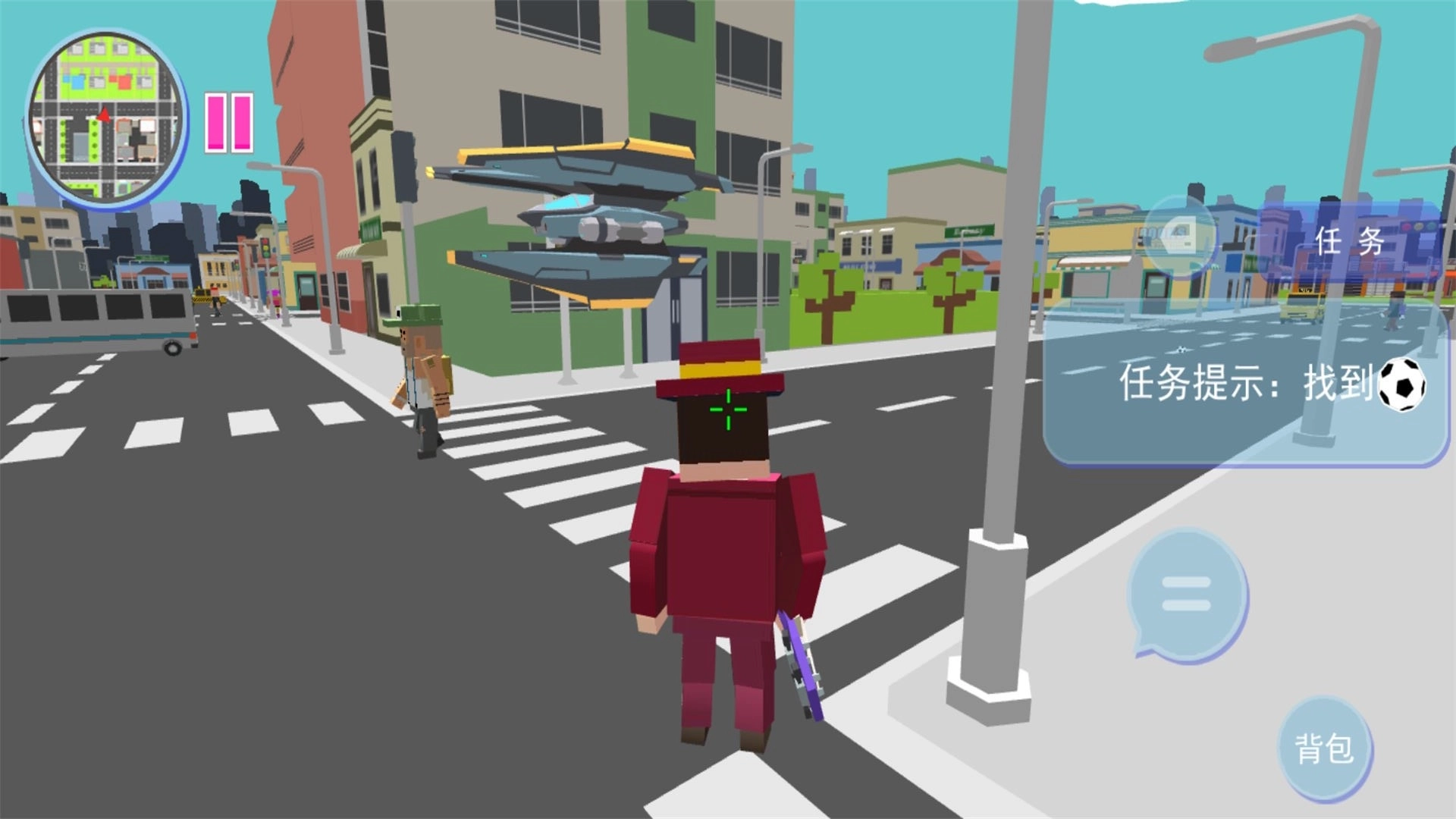 像素世界无尽探索(2)