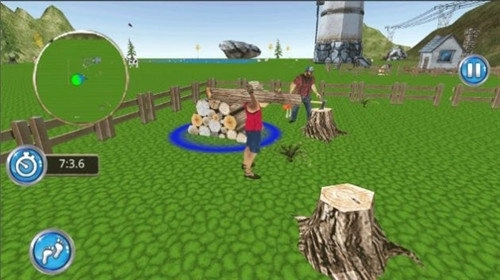 奇妙农场历险记(4)