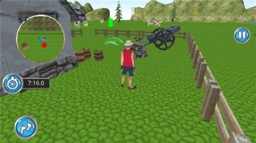 奇妙农场历险记(3)