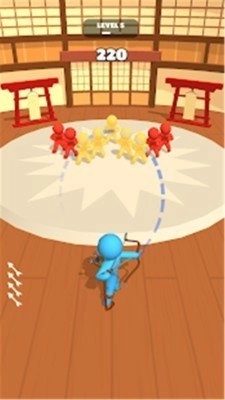 人类吊索打击(1)