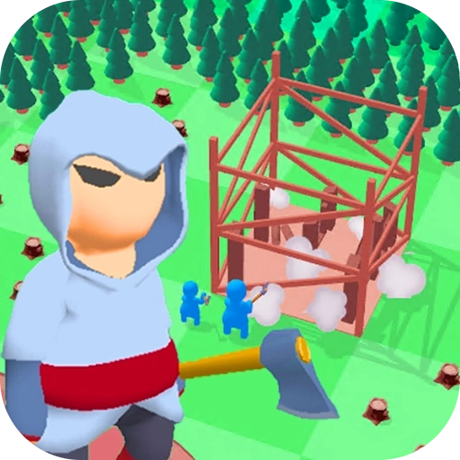 我的迷你建房子