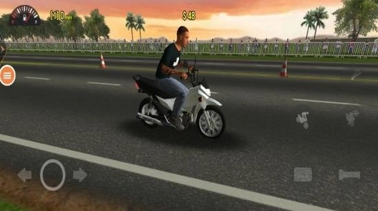 摩托车大乱斗(1)