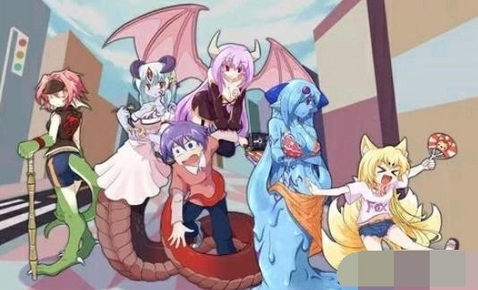 勇者大战魔物娘汉化版(1)