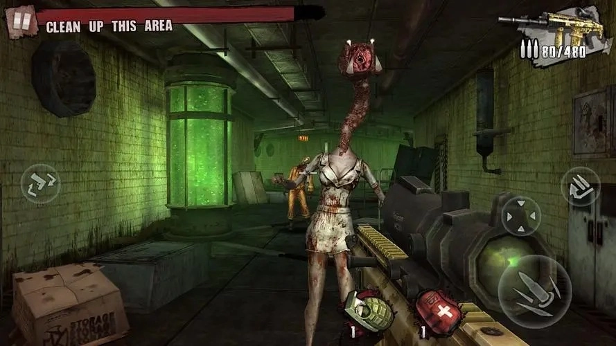 僵尸前线3免费版