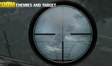 堡之夜狙击手图2