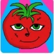 饥饿的西红柿先生