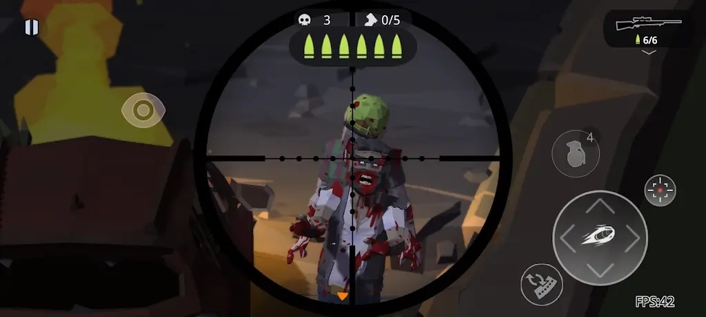 末世僵尸战场(3)