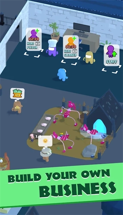 恐怖动物园正版(3)