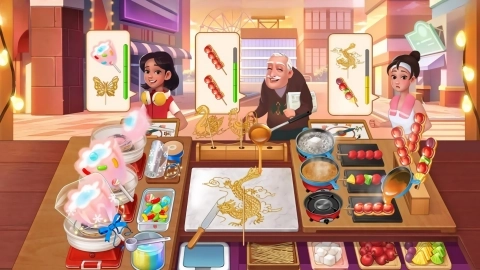 美食行家最新版