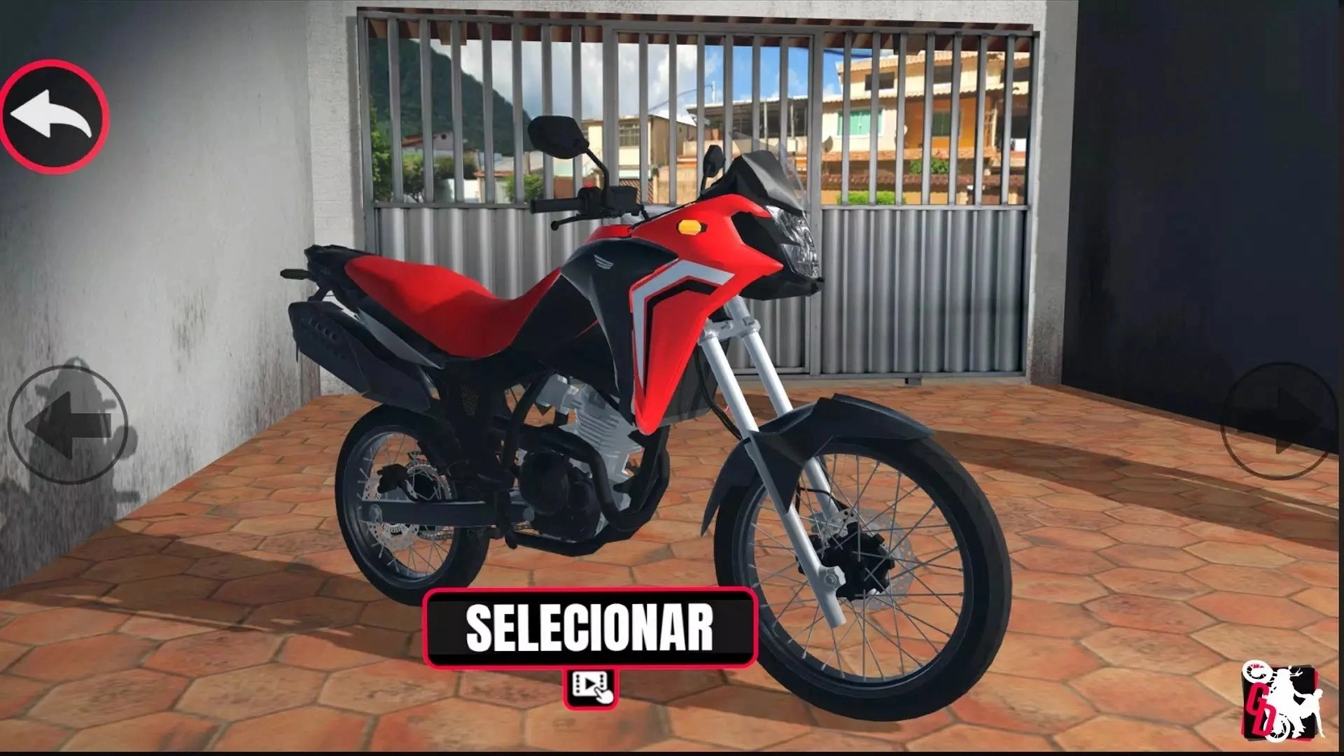 巴西翘头特技摩托图3