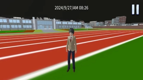 我的高校生活(2)