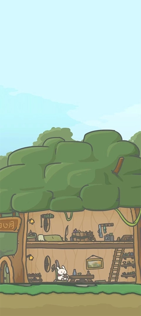 月兔冒险2最新版图4