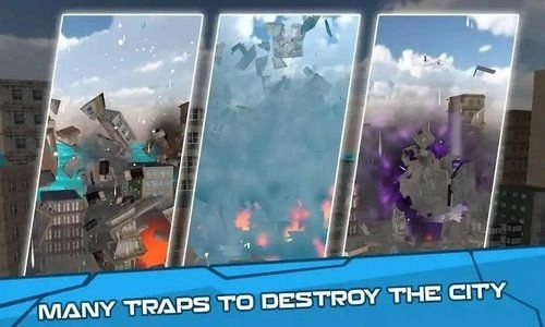 城市破坏大师图3