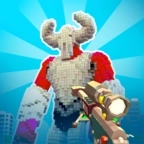 像素防御射击 v2