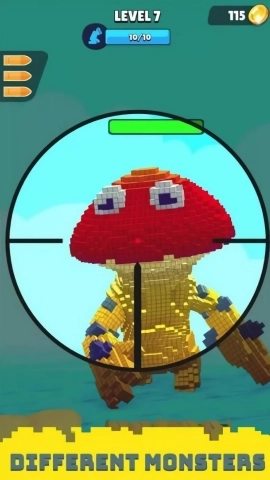 像素防御射击图2