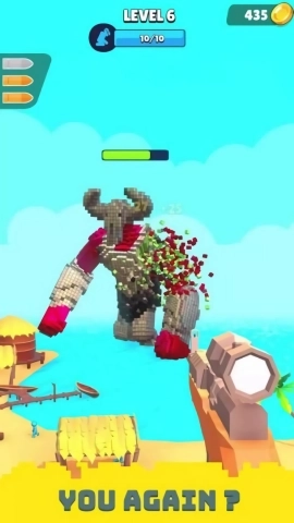 像素防御射击图3