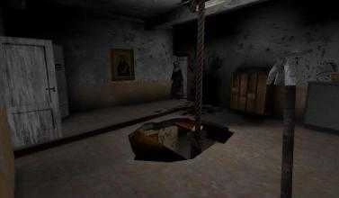 疯狂的恐怖修女(1)