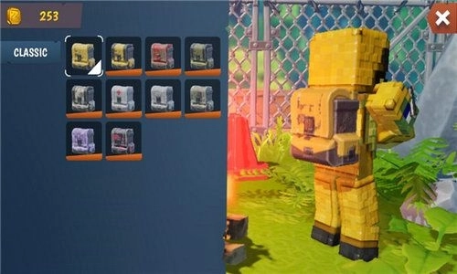 猎人僵尸生存(4)