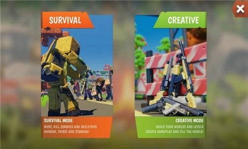 猎人僵尸生存(6)