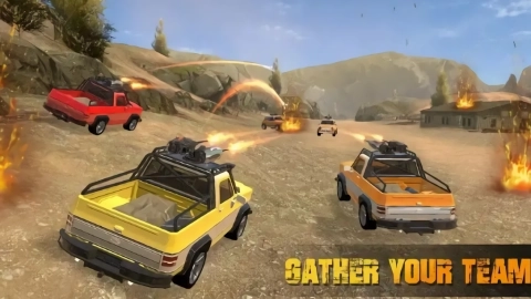 汽车生存末日射手(1)