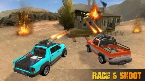 汽车生存末日射手(2)