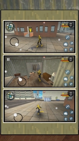 蜘蛛人激斗都市(1)