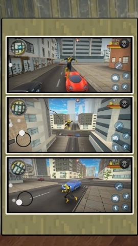 蜘蛛人激斗都市(2)