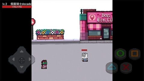 像素假面骑士图2