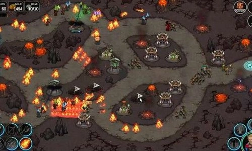 混沌冲击塔防图1