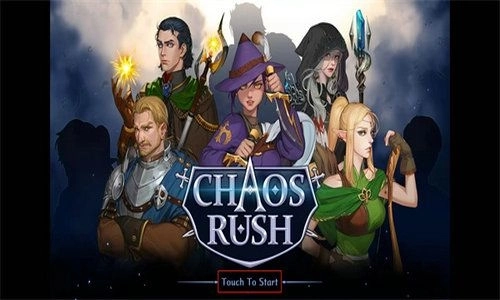 混沌冲击塔防图2