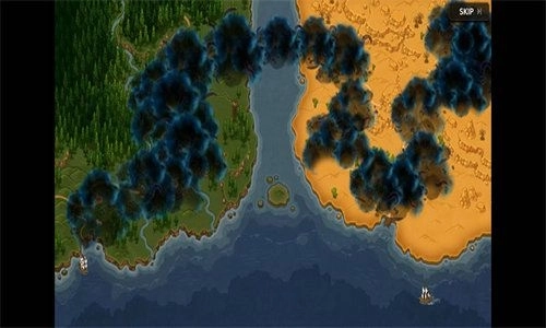 混沌冲击塔防图4