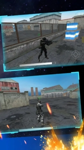 荣耀战场自由征战图3