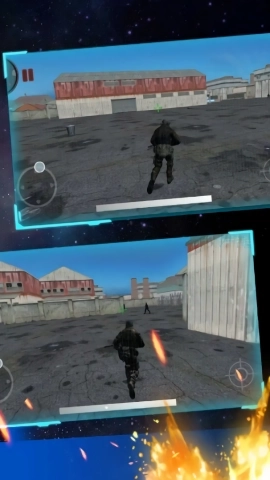 荣耀战场自由征战图2