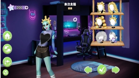 时尚走秀换装(2)