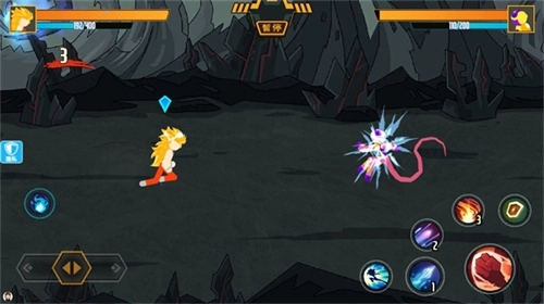 火柴人荣耀乱斗(2)