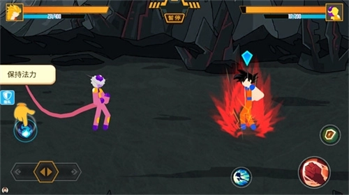 火柴人荣耀乱斗(5)