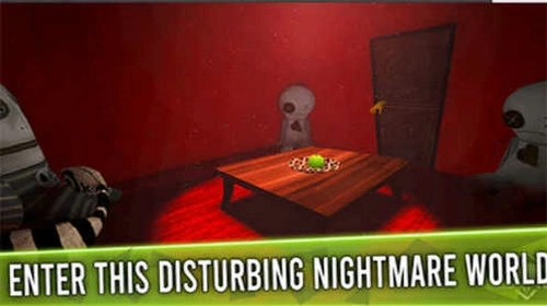 噩梦之门汉化版图2